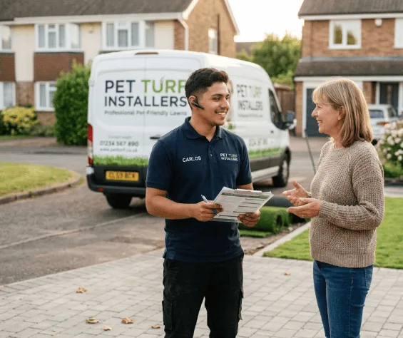 Pet Turf Installation Cassatt, SC FAQs